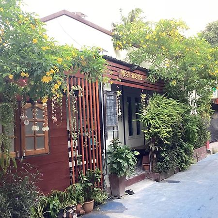 Nest Hostel Lipe Exterior photo