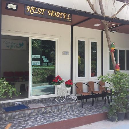 Nest Hostel Lipe Exterior photo