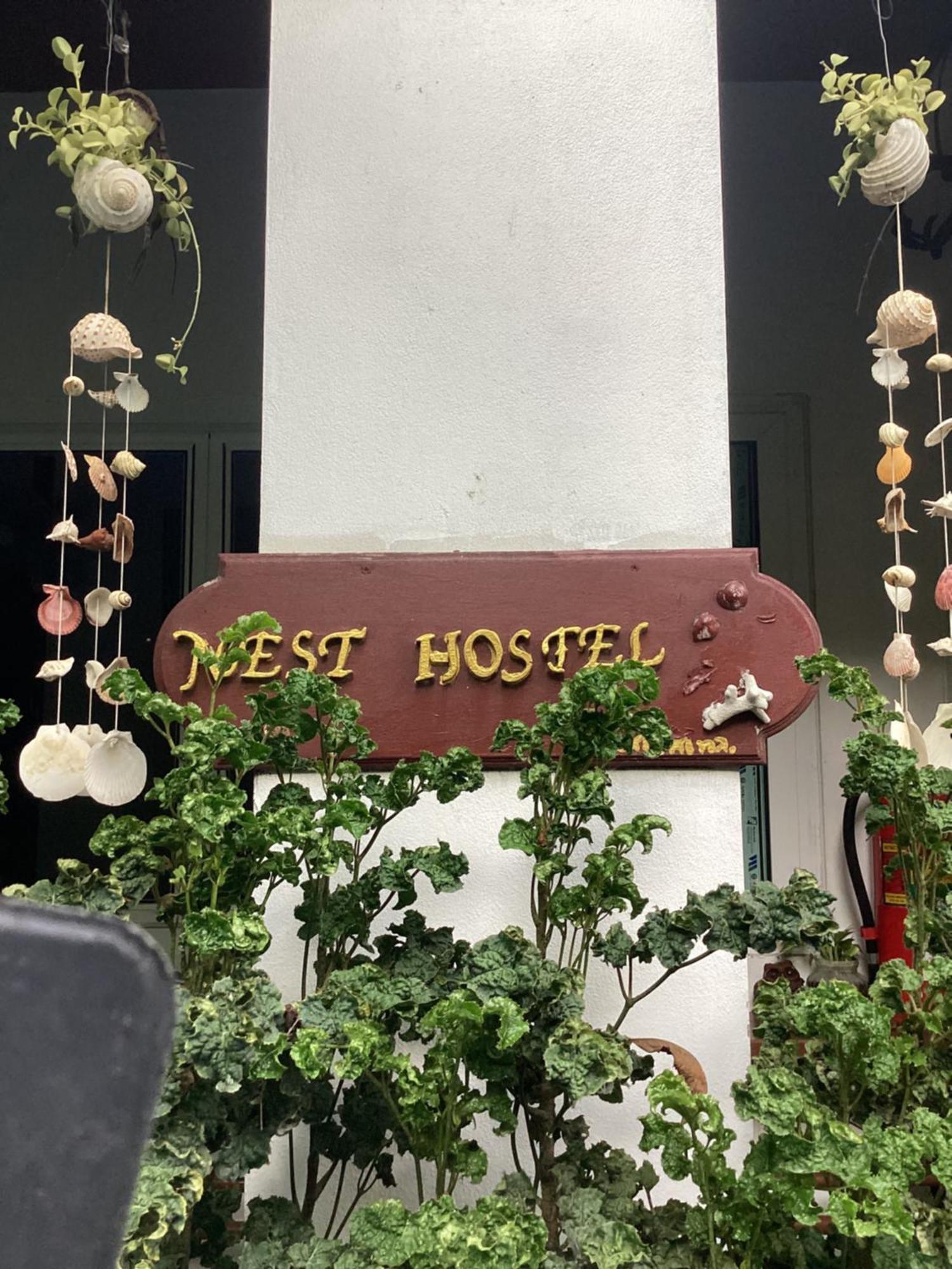 Nest Hostel Lipe Exterior photo