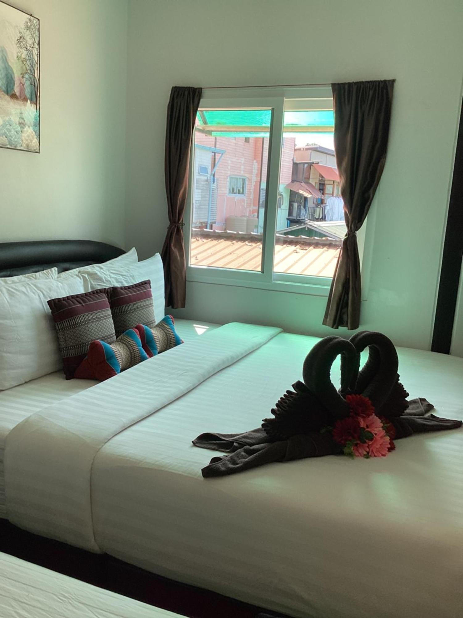 Nest Hostel Lipe Exterior photo
